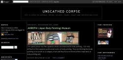 UNSCATHED CORPSE 2006N125̕\
